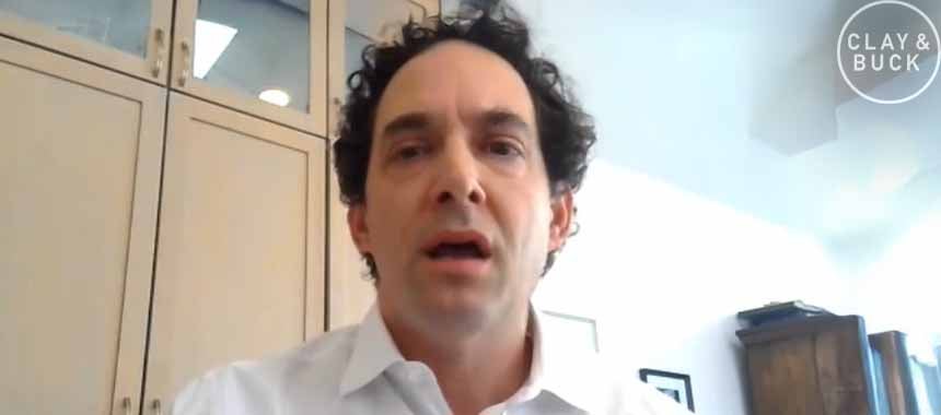 Alex Berenson Sounds the Alarm on the Dangers of Cannabis