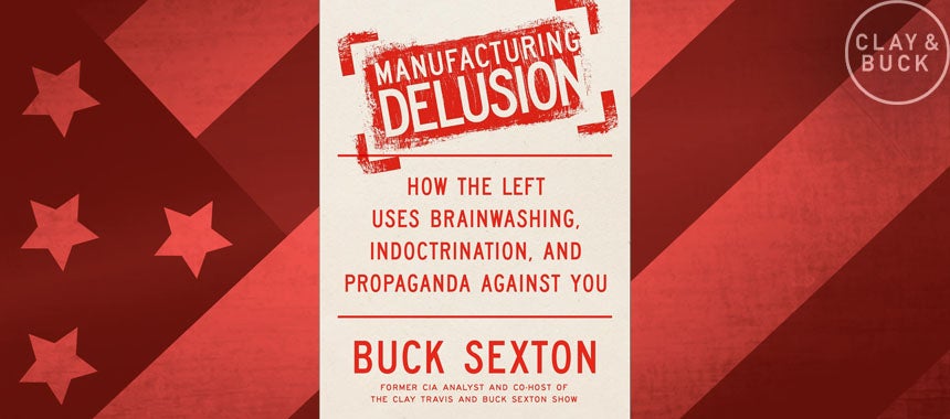 Watch Clay and Buck Discuss Buck's Book Launch Day