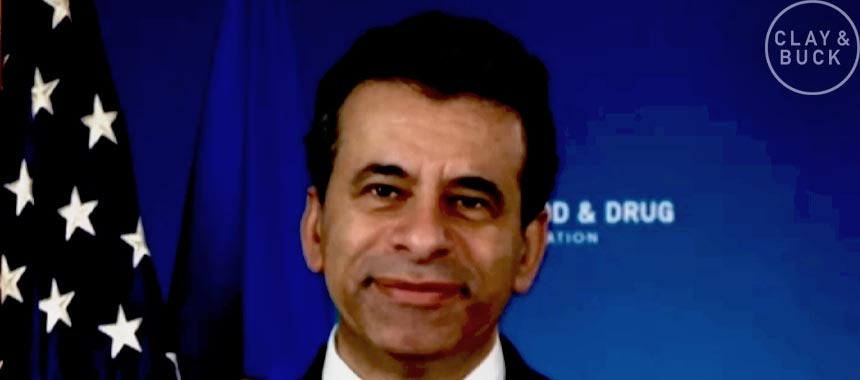 The Great Dr. Marty Makary on All the Ways the FDA is Making America Healthier