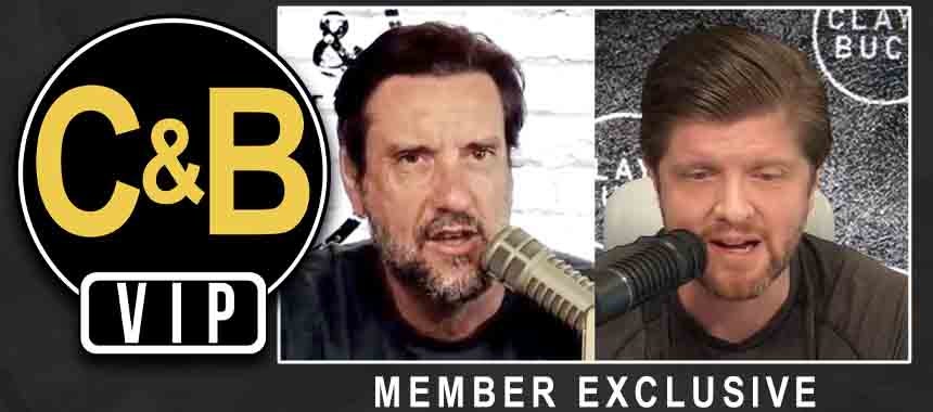 VIP Video: Will Everybody Be Angry at Buck Over Bitcoin?