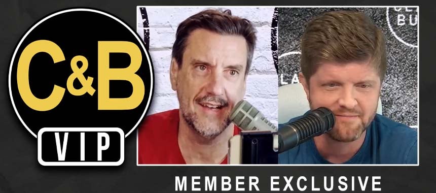 VIP Video: Mika Meltdown Over Ice