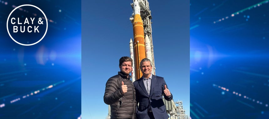 Buck Gets Rare Access to Space Force Tech — And It’s Wilder Than You Think