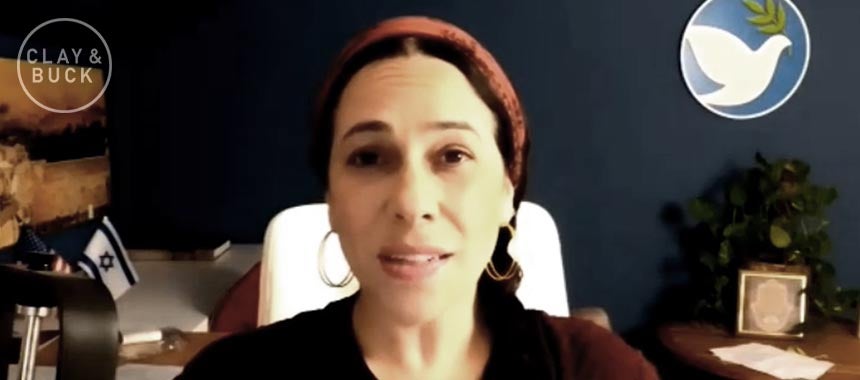 Good vs. Evil: Yael Eckstein's Take from Israel as War Rages in Iran