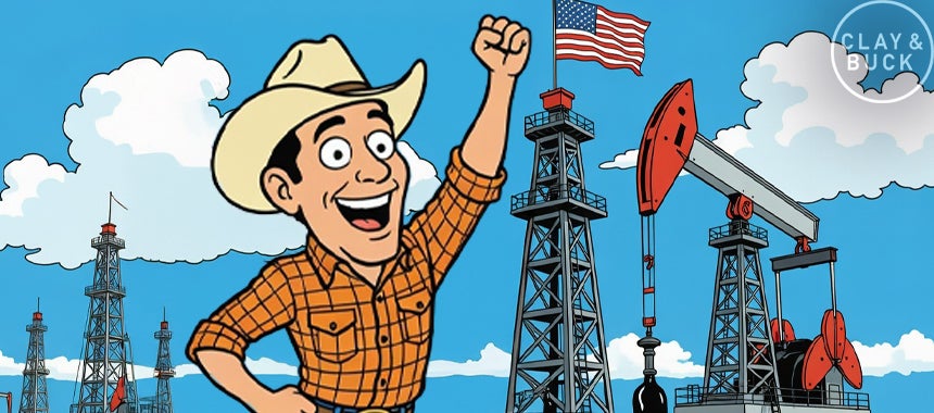 America Is Now the World’s #1 Oil Producer — Why This Iran War Is NOTHING Like the Gulf Wars