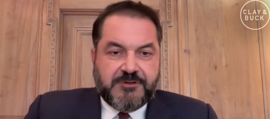 Shervin Pishevar, Iranian-American Venture Capitalist, on the Future of Iran