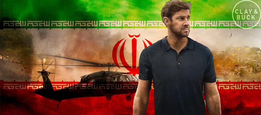 Jack Ryan in Real Life? Will U.S. Launch Special Ops Mission to Seize Iran’s Enriched Uranium?