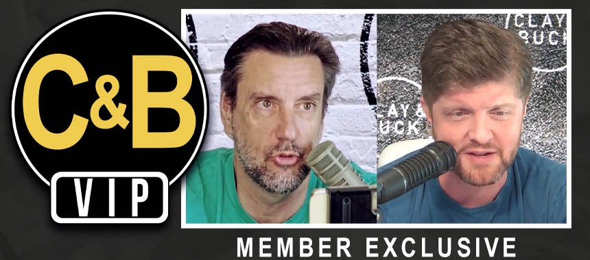 VIP Video: TSA Lines Are a Democrat-Manufactured Crisis