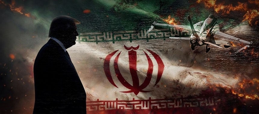 Iran Attack: A Berlin Wall Moment in the Middle East?