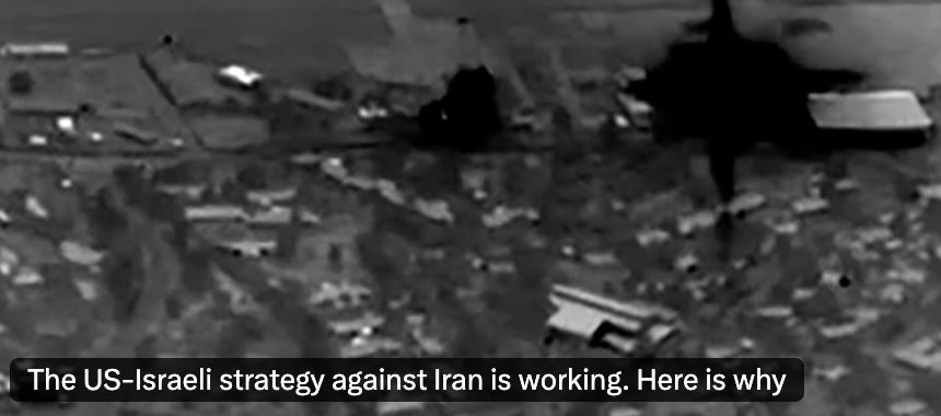 Read This Piece: Al-Jazeera Explains Why the Iran Operation Has Been a Success