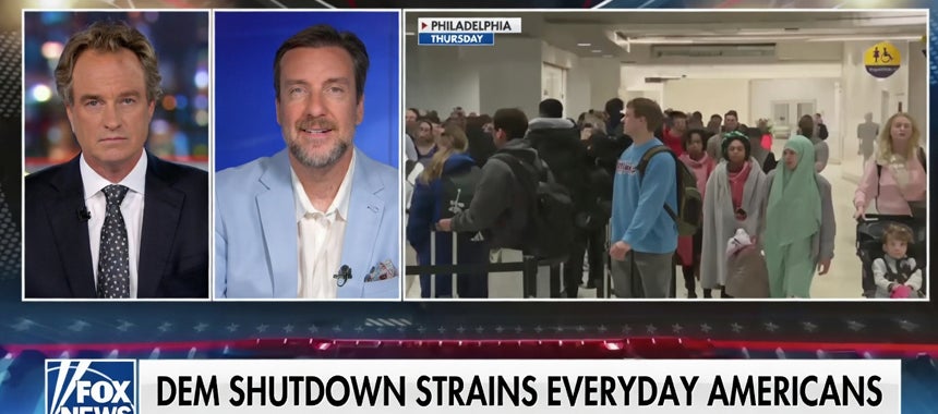 Clay Proposes ICE at Airports, Trump Takes Advice