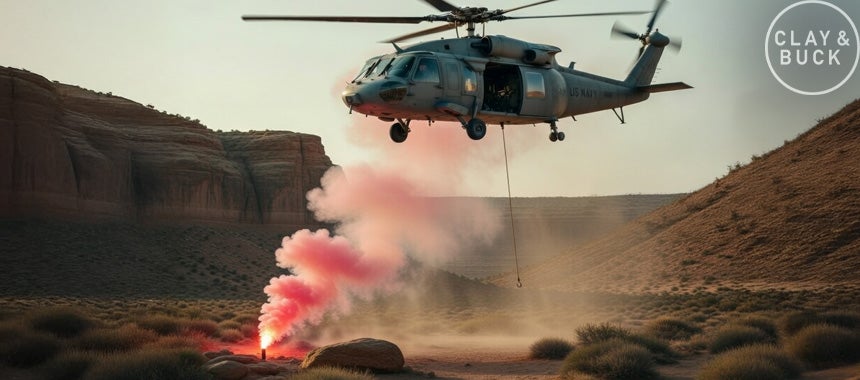 We Got Him! Daring US Rescue Saves Airman Trapped in Iran