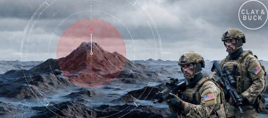 The Scary Future of Warfare: 