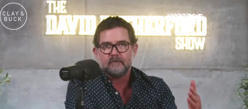 David Rutherford: How Psychedelics Can Save the Lives of Traumatized Veterans