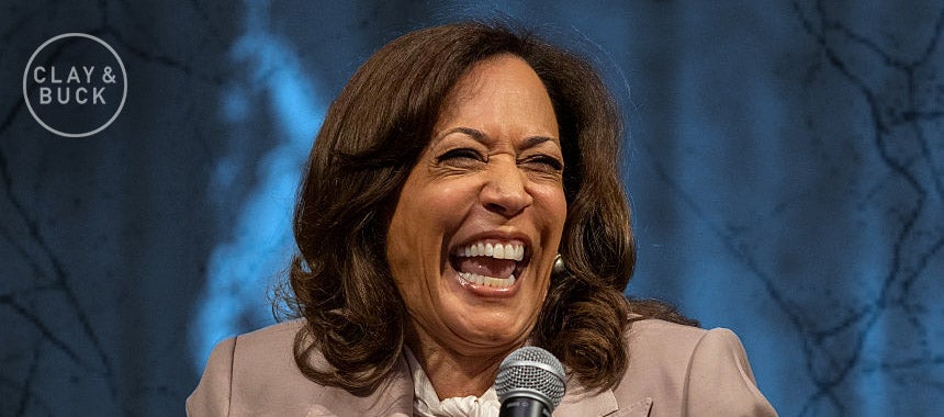Kamala to Black Women: Start Saying 