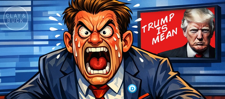 BUCK IS RIGHT: The Left Is Manufacturing Delusional Murderers