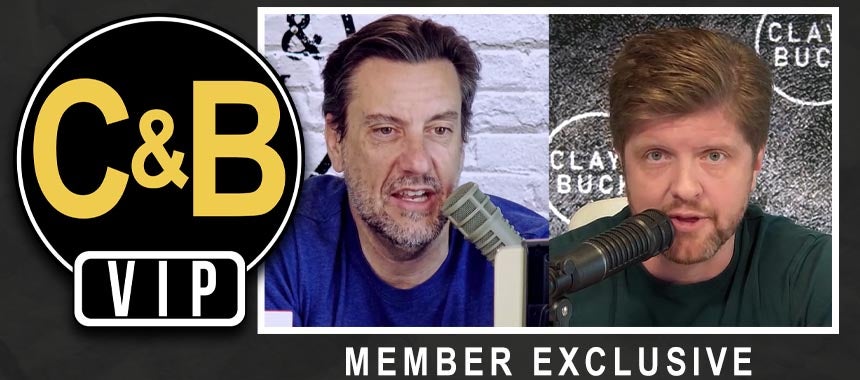 VIP: Trump Is Just on Fire