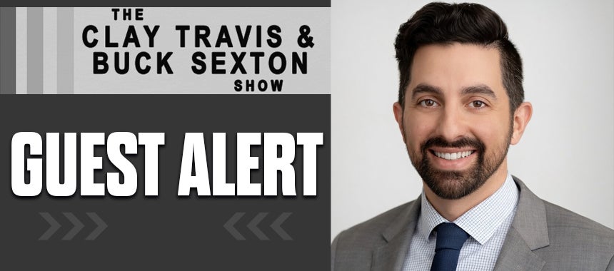 Inspired by Rush - The Clay Travis & Buck Sexton Show