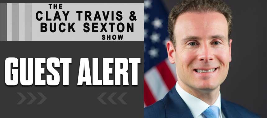 Inspired by Rush - The Clay Travis & Buck Sexton Show