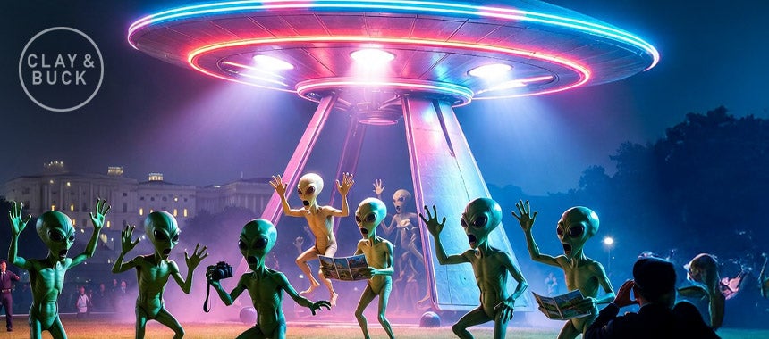 Buck DROPS BOMBSHELL: Top Officials Just Told Me I’m Gonna Change My Mind on ALIENS