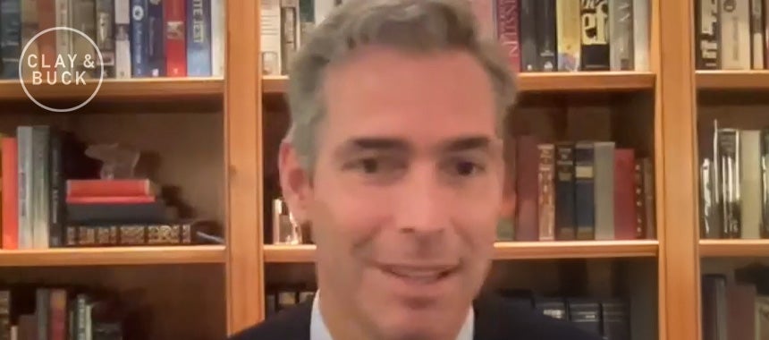 Douglas Brunt Discusses His Fascinating New Book, 