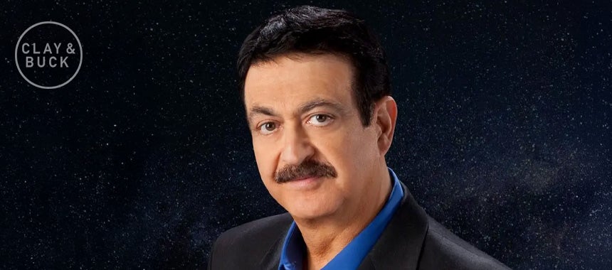 George Noory: We Knew It, We Told You -- We're Not Alone in the Universe
