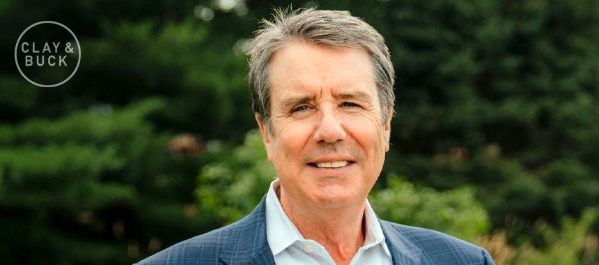 Brinker Harding on His Key Omaha House Race: It's Normal vs. Crazy