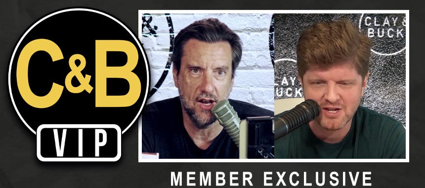 VIP Video: Sports Media Freaks Out Over Jaxson Dart and Trump