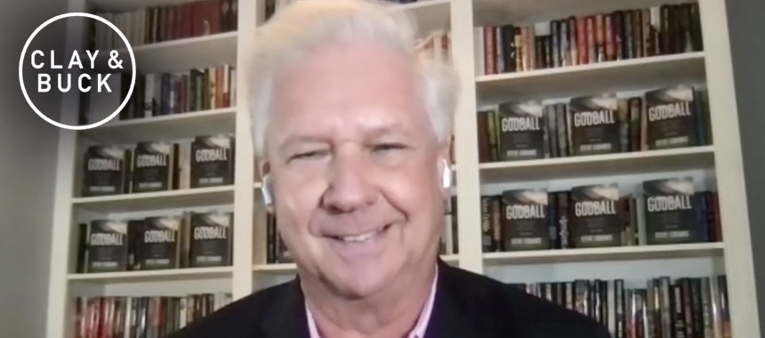 Steve Eubanks Talks 