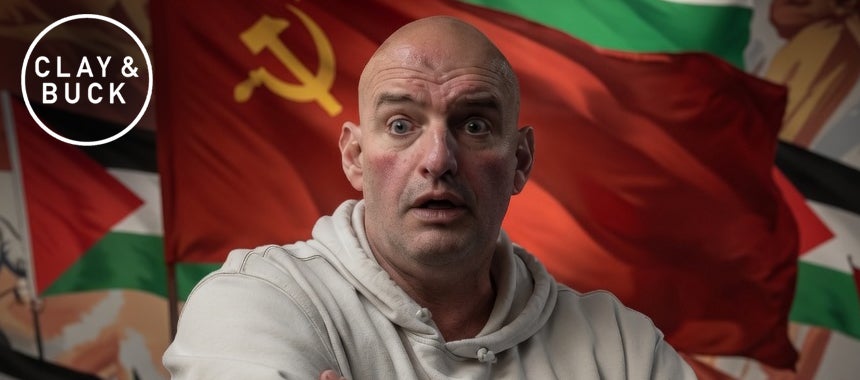 Fetterman Torches Democrats: Calls Out Socialist 