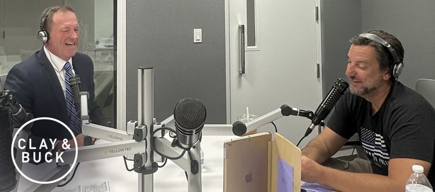 Eric Schmitt Talks Inflation, Midterms, Redistricting and the SCORE Act