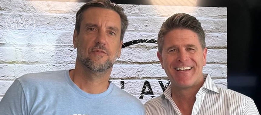 Bestselling Author Brad Thor on Intel, Filmmaking and His Newest Novel, 