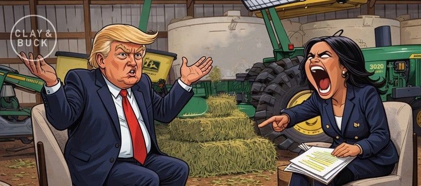 Trump Walks Out on Welker Over Election Fraud -- Spencer Pratt Mail-In Collapse PROVES It?
