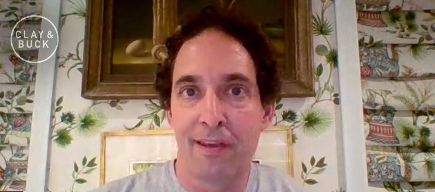 Alex Berenson Talks His New Book: The Fatherhood Manifesto