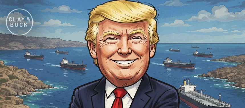 The Future of Oil, Gas, and the Hormuz Strait