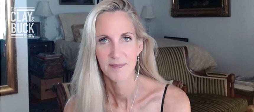Ann Coulter TORCHES NYC Commies, Drops Bombs on Gavin Newsom – And Names Her '28 Savior!