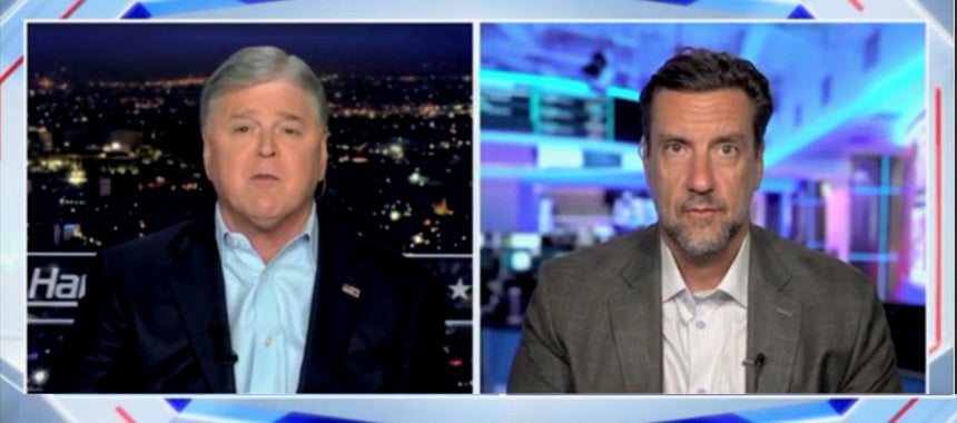 Clay on Hannity: Coach Obama, Democrats Dumping Patriotism, and the Knicks Visiting the White House