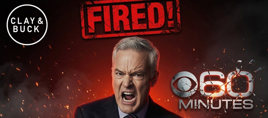 Arrogant Scott Pelley FIRED From 60 Minutes After Egomaniac Meltdown vs. New Bosses