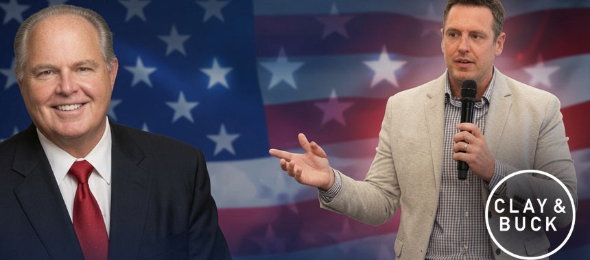 GOP Nominee for Governor of Iowa Recieved Shout-Out from Rush in 2009