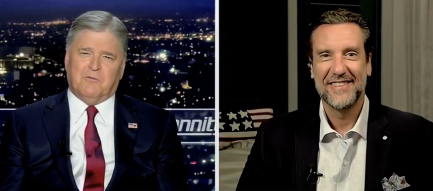 Clay Talks Talarico's Fauci Doll and Tony Romo's DUI
