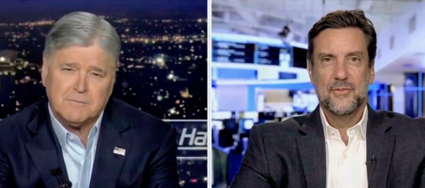 Clay on Hannity: Make Sophie's Jersey the #1 Seller