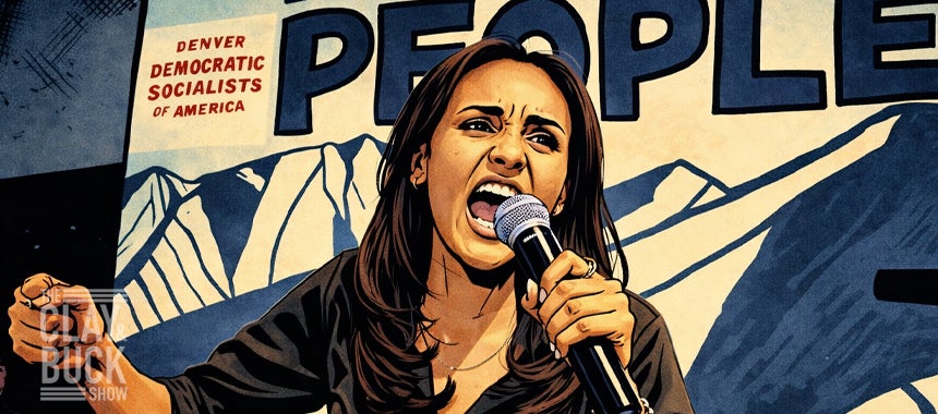 Reds Take the Rockies: Another Communist Wins Democrat Primary