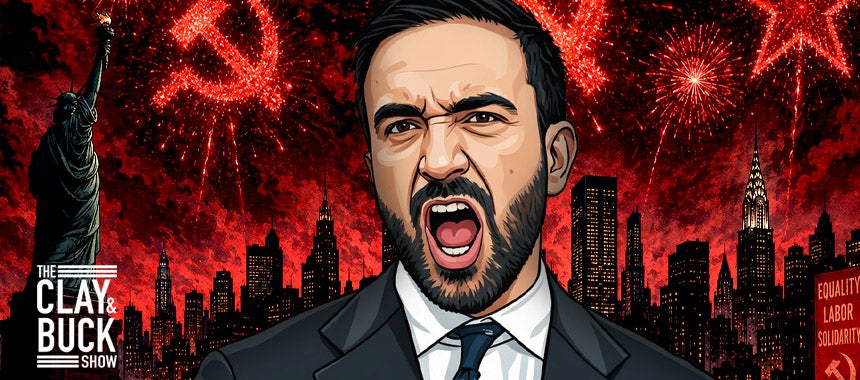 Clay & Buck GO OFF on NYC Mayor Mamdani's Communist Speech for America 250
