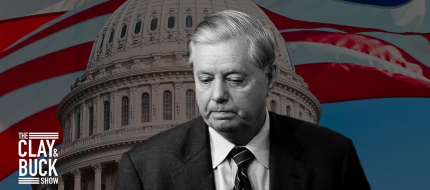 Lindsey Graham's Sudden Death & Why NO ONE Trusts Government Officials After Covid