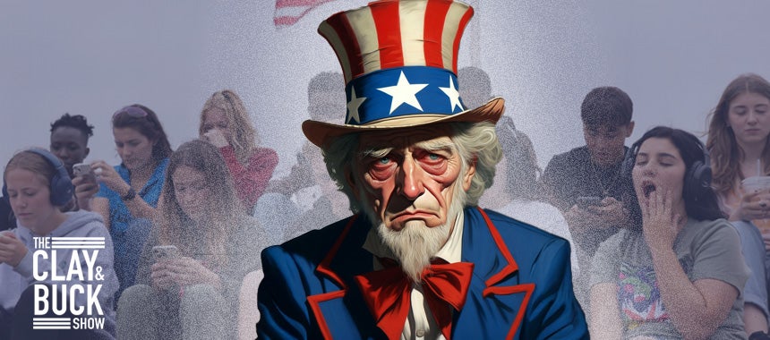 Massive Cultural Failure: Only 23% of Gen Z Proud of American History
