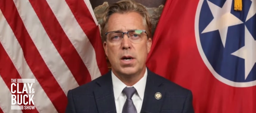 Rep. Andy Ogles: 