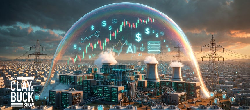 AI Will Change the World Forever… But Is the Data Center Bubble About to EXPLODE?!