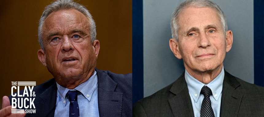 RFK Jr. EXPLODES: Fauci LIED About EVERYTHING -- Secret Pulmonary Procedure While Denying Vaccine Risks