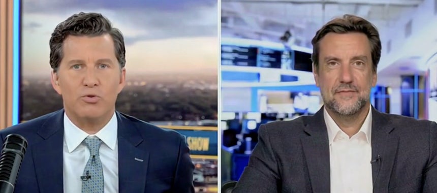 Clay Talks WNBA and James Talarico with Will Cain