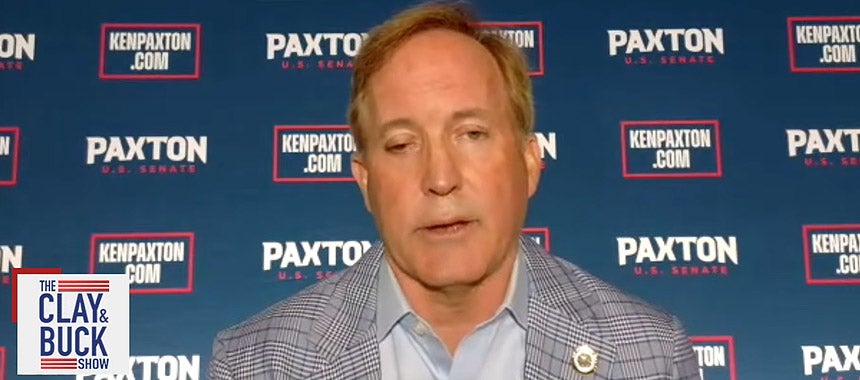 Texas Senate Showdown: Can Paxton Beat Talarico?