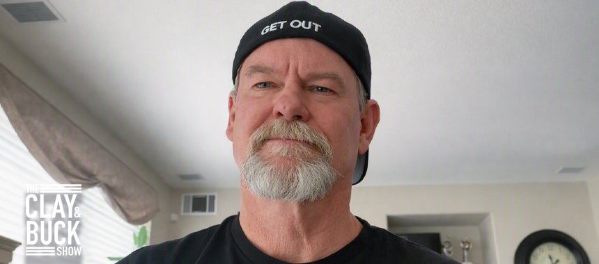 Flash Shelton of A&E’s Squatters Tells Stories of Being Victimized By House Thieves
